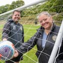 Sparta FC is based in Ironbridge
