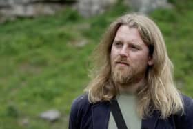 Dr Jack Hunter, OBHAG's guest speaker on Friday