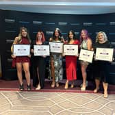 Finalists at English Hair & Beauty Awards Midlands 2026 
