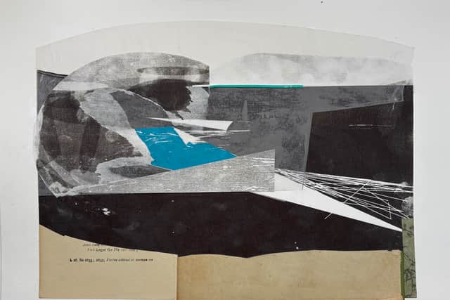 Collage by Clae
