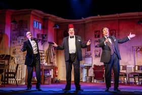“The Last Laugh” bringing nostalgic comedy to the Wolverhampton Grand Theatre this week.