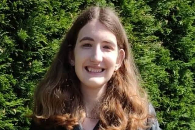 Dr Chloe Brimicombe of Oxford University
