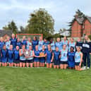 Moreton Hall's unbeaten lacrosse teams