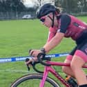 Shrewsbury rider Rebecca Woodvine