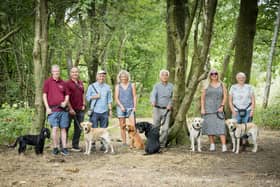 Discover Shropshire's hidden gems this October and help change the life of someone who is deaf.