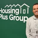 Dan Bebbington, Financial Inclusion Manager at Housing Plus Group