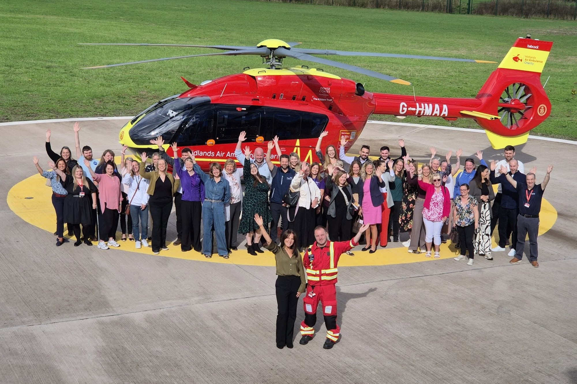 Shropshire networking group celebrates first anniversary after sell-out ...
