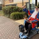 Shrewsbury town crier, Martin Wood