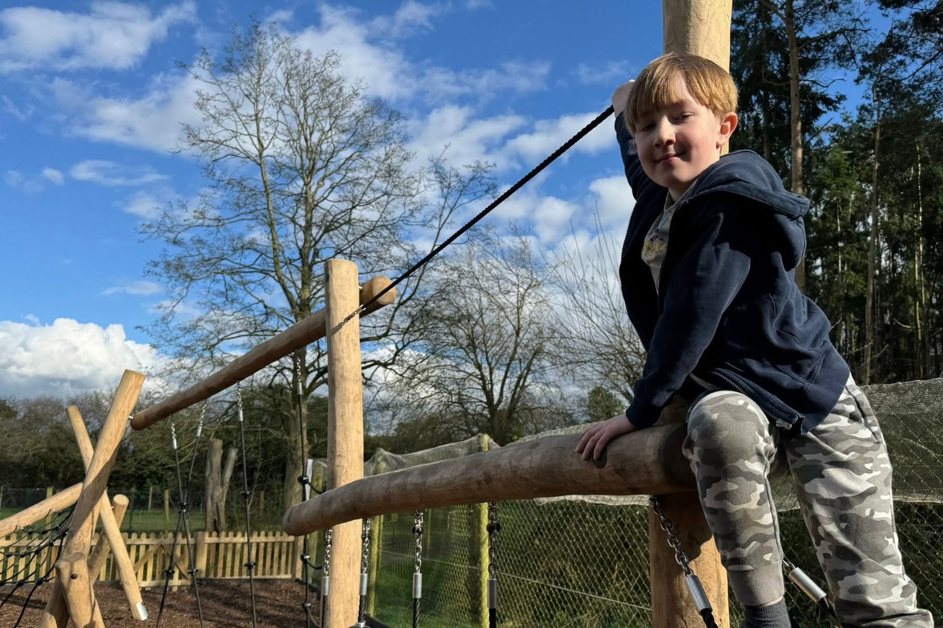 Learning goes wild with new Hoo Zoo home education days