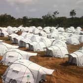 Rotary ShelterBoxes