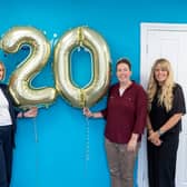 Spotlight Accounting celebrate its 20th anniversary