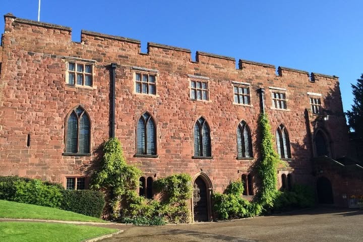 Military mapping adventures and battlefield medicine among Shrewsbury talks