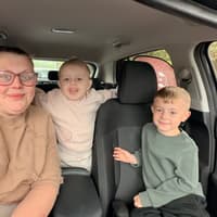 How 'six-seven' craze helped brave Telford five-year-old direct paramedics to his unconscious mum