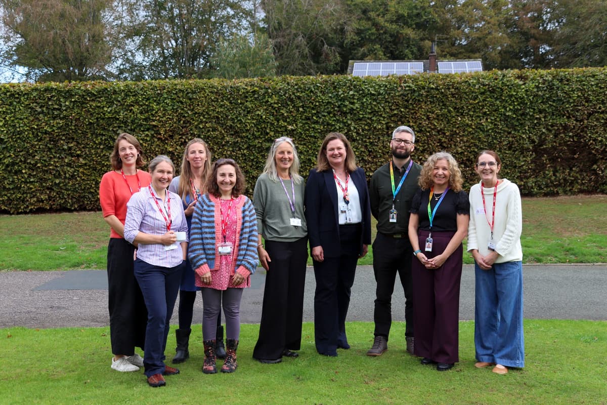 120 students explore climate solutions at Ellesmere College conference