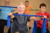 Moving Forward is helping more people with Parkinson's to get active in autumn