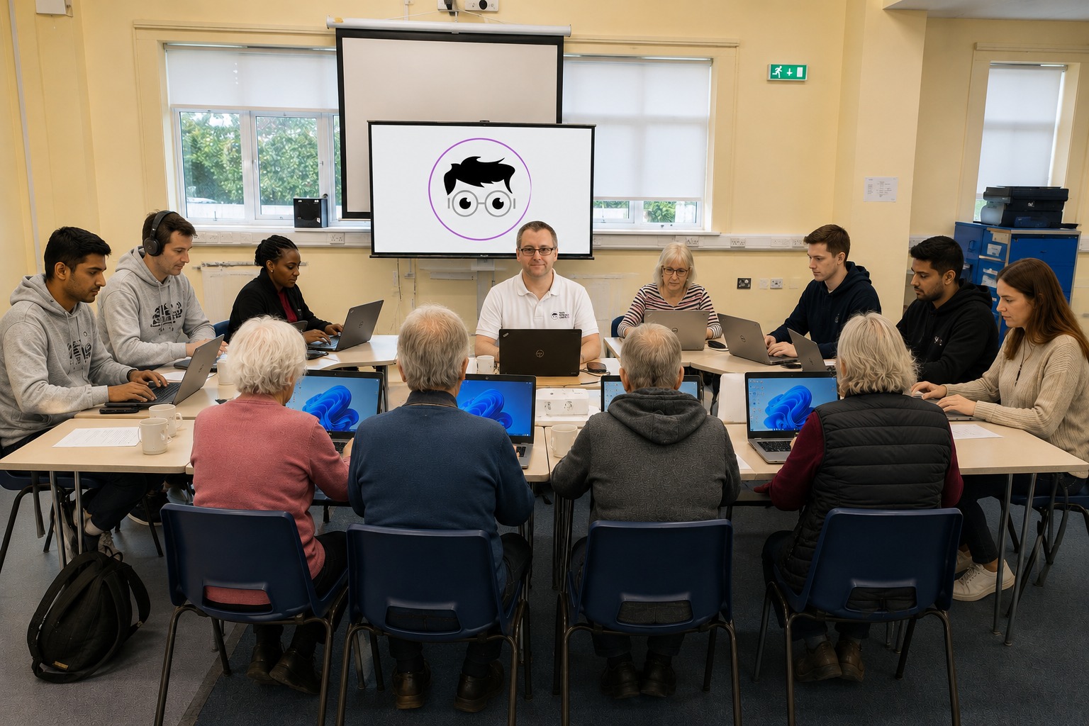Free digital skills courses launched for Telford residents