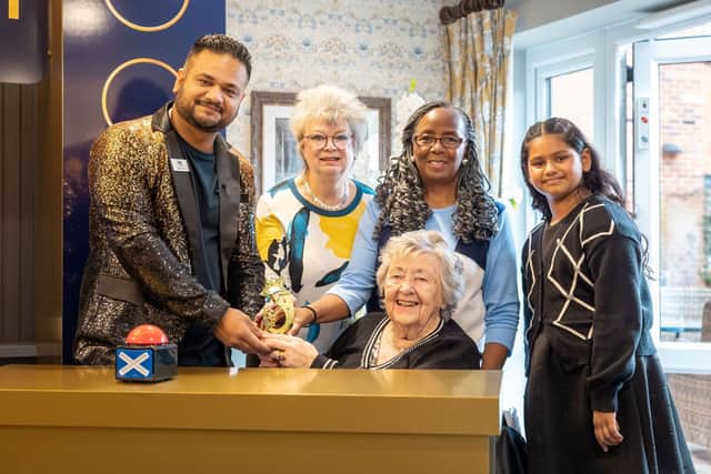 Care UK’s Oxbow Manor invites locals to an afternoon of fun and games