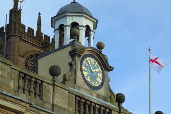 Ludlow Museum at the Buttercross