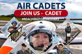 24 Market Drayton Squadron