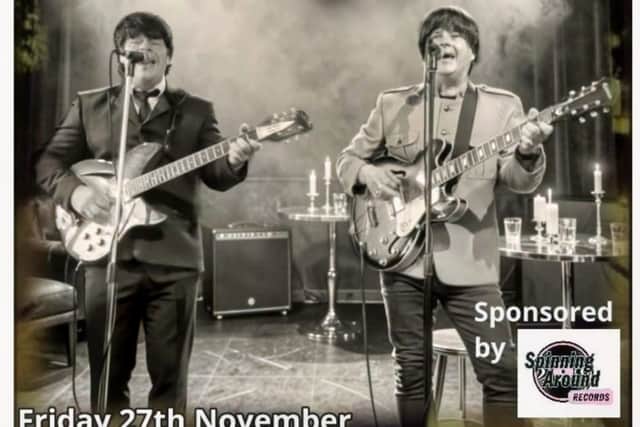 The Two Beatles