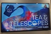 Tea and Telescopes