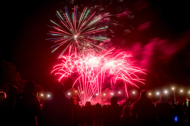 The annual family event will take place on Sunday, November 8