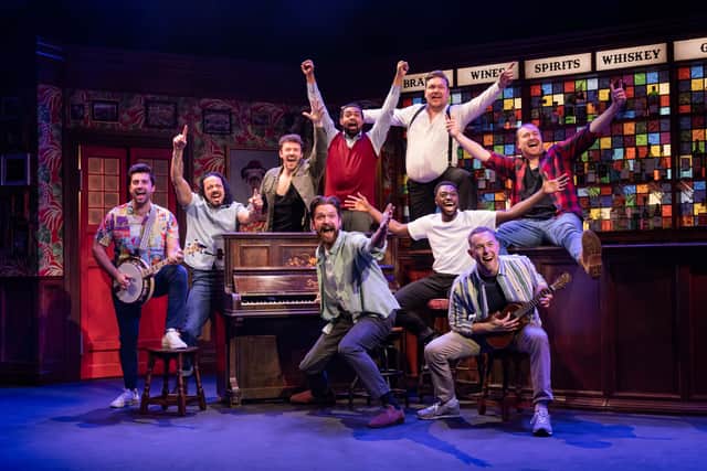 Funny, uplifting and the best night out in our city this week!