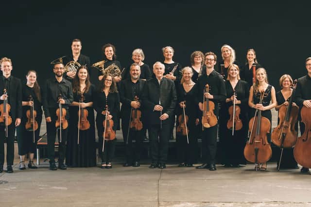 The Welsh Chamber Orchestra