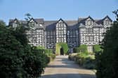 Gregynog Hall is inviting visitors inside