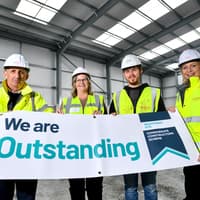 Outstanding result for Morris Property team for work on Centurion Park in Shrewsbury