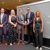 Construction firm wins recognition at National Apprenticeship & Skills Awards