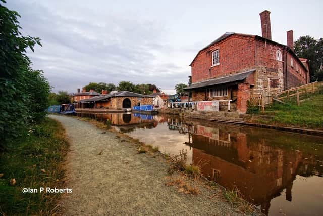 Ellesmere Yard