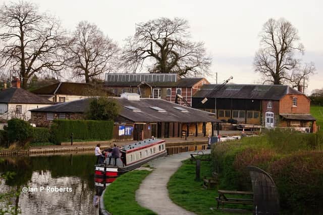 Ellesmere Yard 