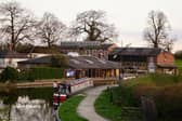 Ellesmere Yard 