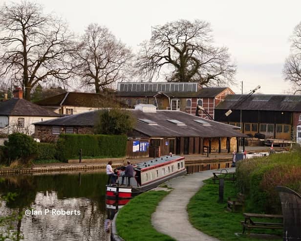 Ellesmere Yard 