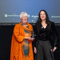 Writers and entrepreneurs among winners at prestigious Dyslexia Awards
