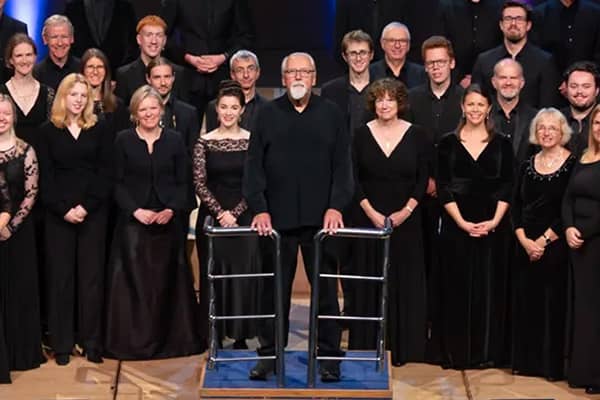 Director Jeffrey Skidmore kicks off final season with world premiere by West Midlands composer and Royal favourite, Roderick Williams
