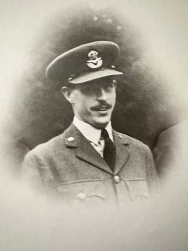 Pilot Officer Anthony Bryan-Smith KIA 15.04.1940