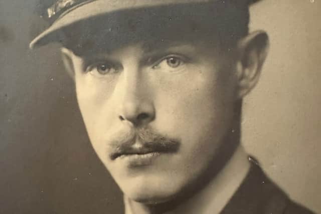 Squadron Leader Martin Bryan-Smith DFC & Bar MiD
