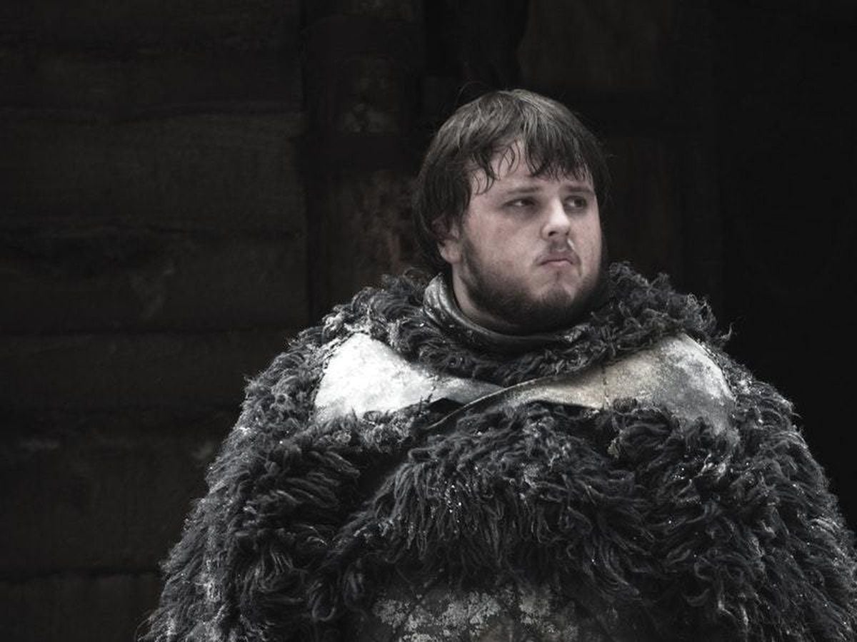 Samwell Tarly actor fears for career when Game Of Thrones ends.
