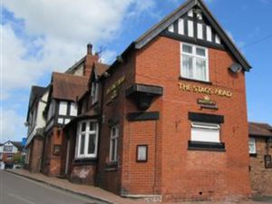 The Stags Head in Market Drayton