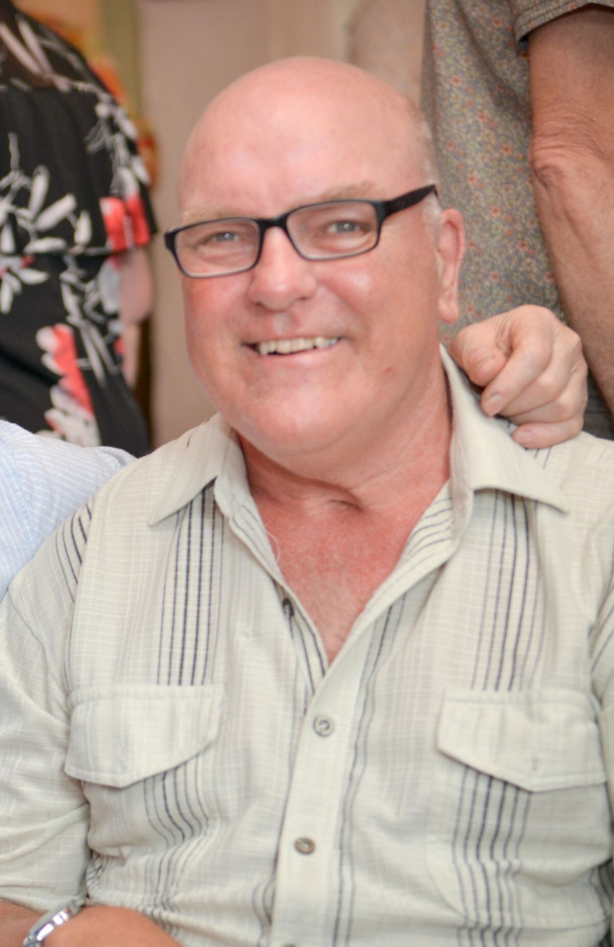 Ian Tomkinson, of Newport, who has died aged 64.