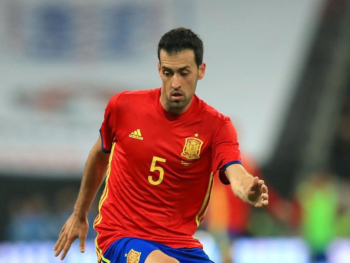 Sergio Busquets seeks to set Spain back on winning path | Shropshire Star