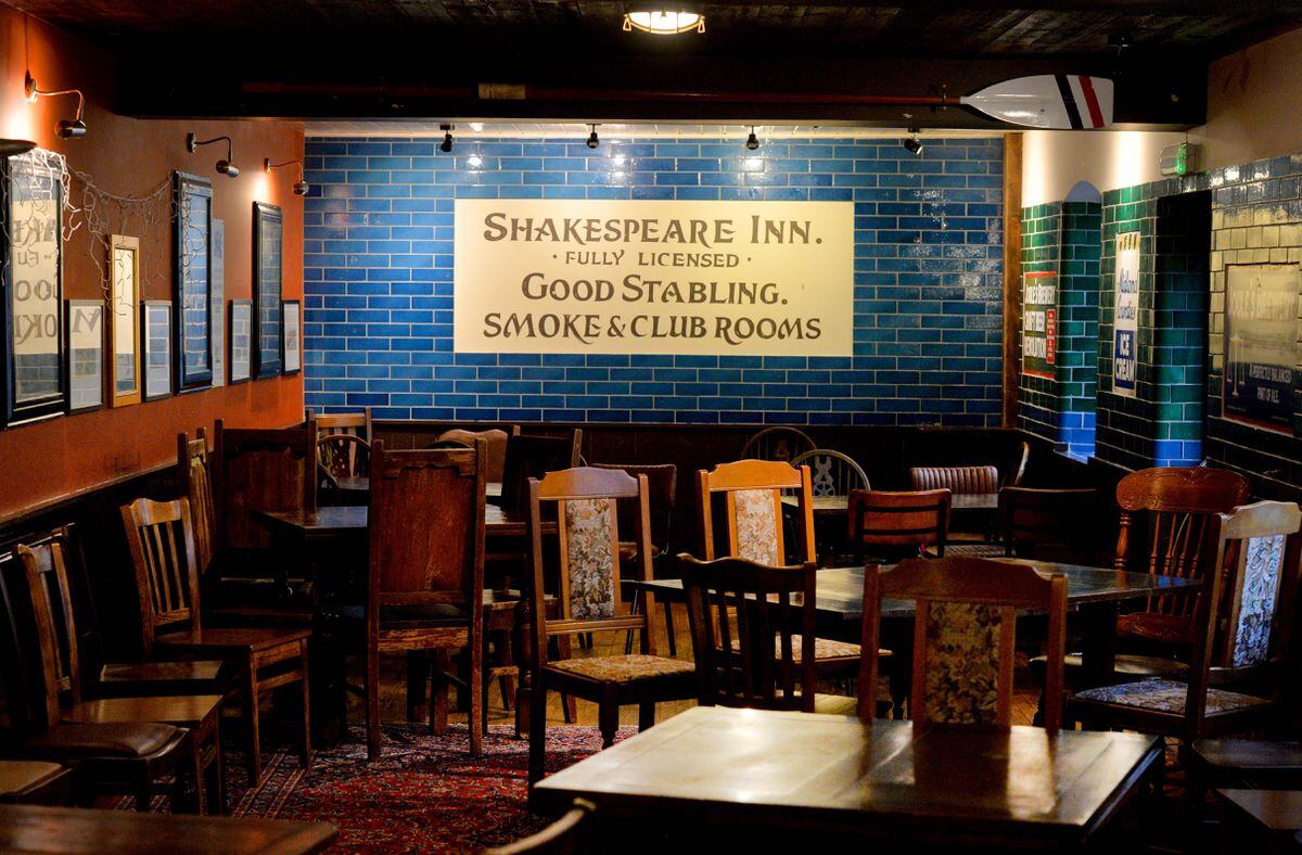 Love your Local: The Shakespeare Inn, Bridgnorth..