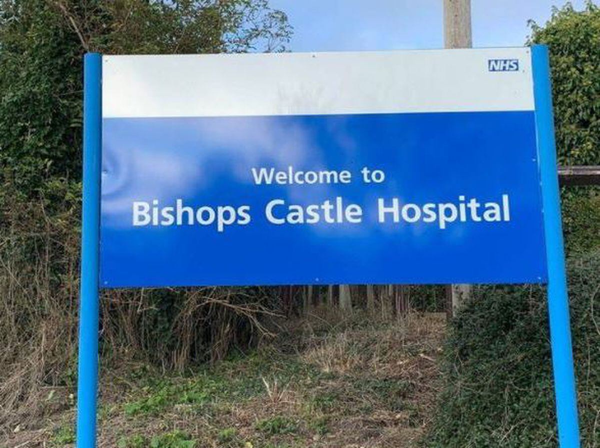 Bishop's Castle Community Hospital 