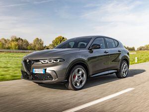 First Drive: Is the Alfa Romeo Tonale Plug-in a positive sign of this firm’s electrified future?