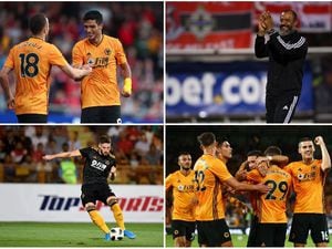 Wolves have scored 10 goals in three Europa League games so far (© AMA SPORTS PHOTO AGENCY)