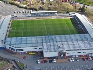 AFC Telford United will compete in the Southern League Central next season following National League North relegation. Pic: Tim Sturgess