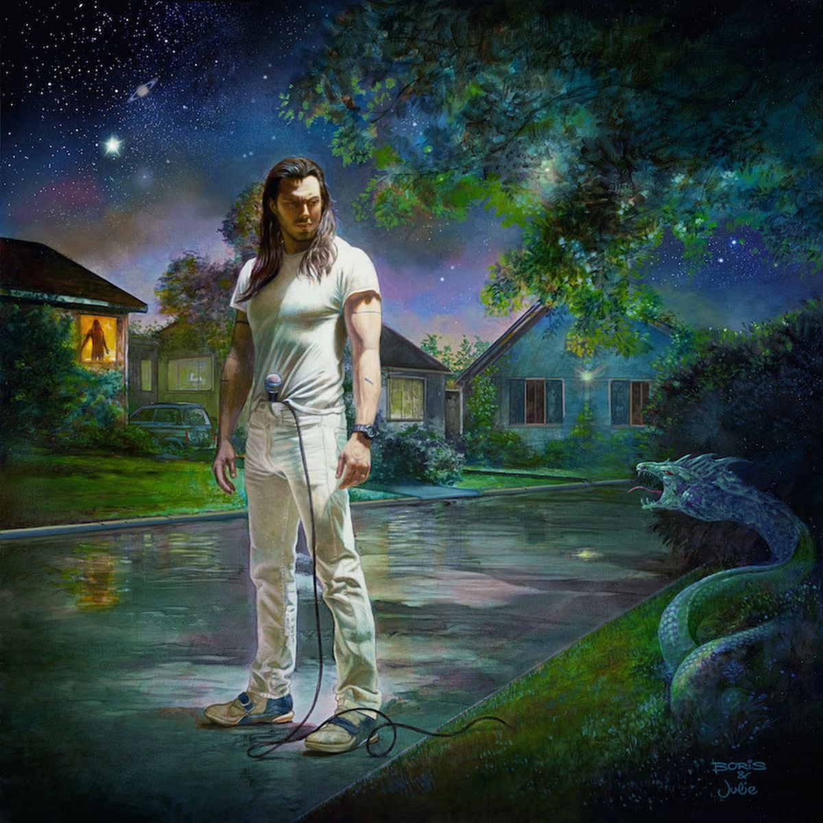 Andrew W.K., You're Not Alone Album review Shropshire Star