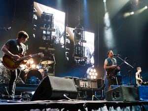 Kings of Leon will perform two shows in Wrexham in May